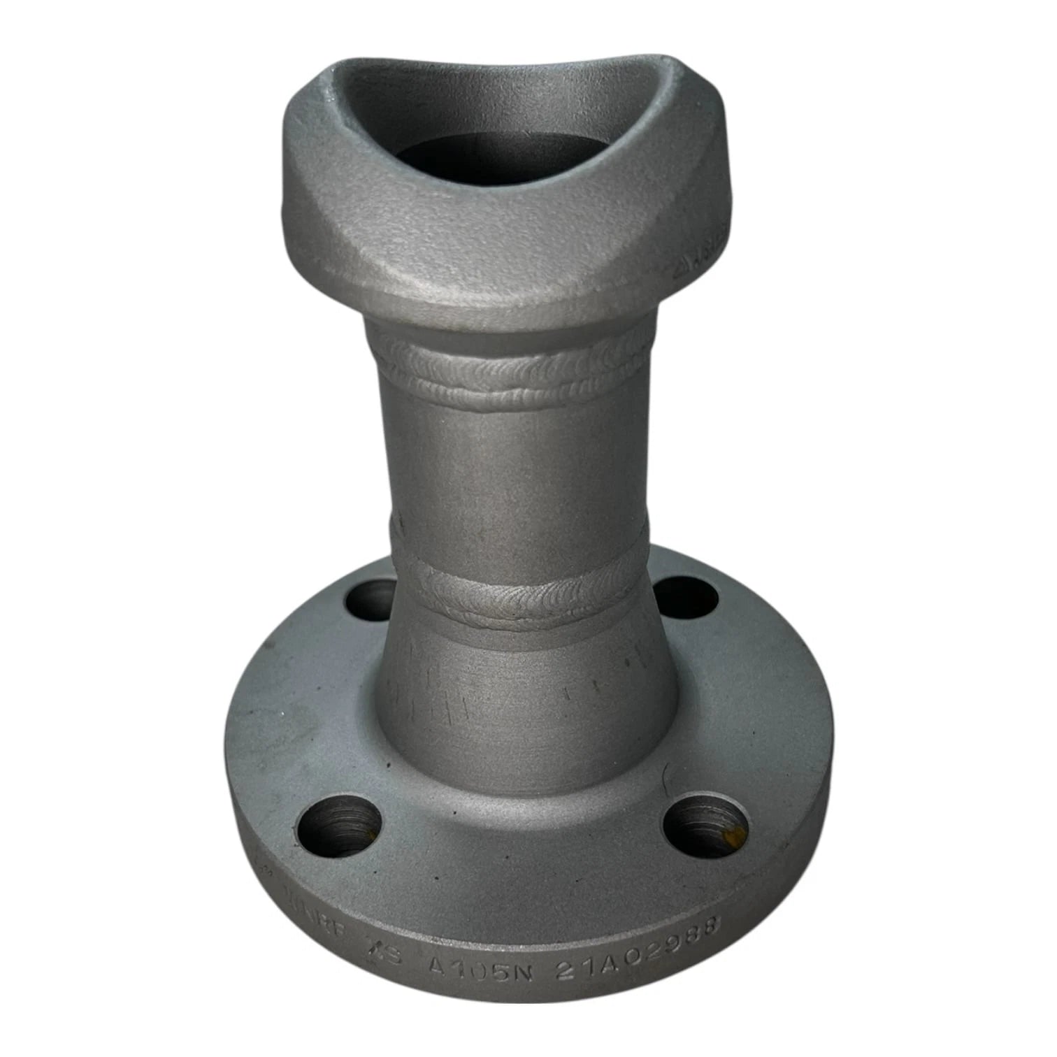 1-1/2" Weld Neck Raised Face Flange for GE UK A105N (150# ASME B16.5)