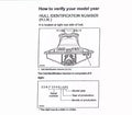 Impeller Removal Tool for Seadoo 4TEC 130 155 185 GTX GTI SE (2002–2023) 520935820 WR011