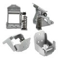 Set of 2 Front Door Hinges for Chevrolet El Camino (1978–1988)
