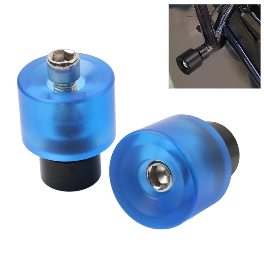 Saddlebag Guards Crash Bar End Screw Bolt for Harley M12