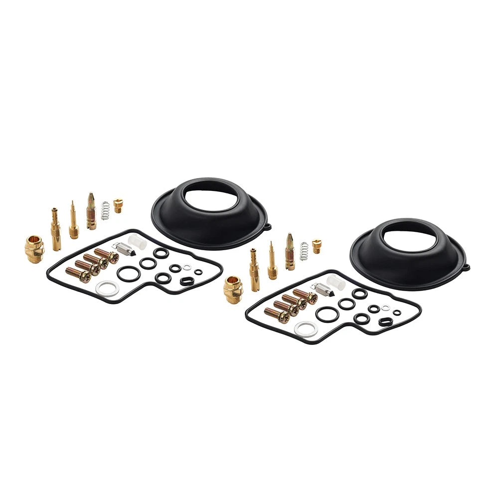 Carburetor Repair Rebuild Kit for Honda Shadow Spirit 1100 VT1100C (1997–2007)