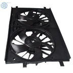 Radiator Condenser Fan Assembly for Jeep Compass (2007-2017)