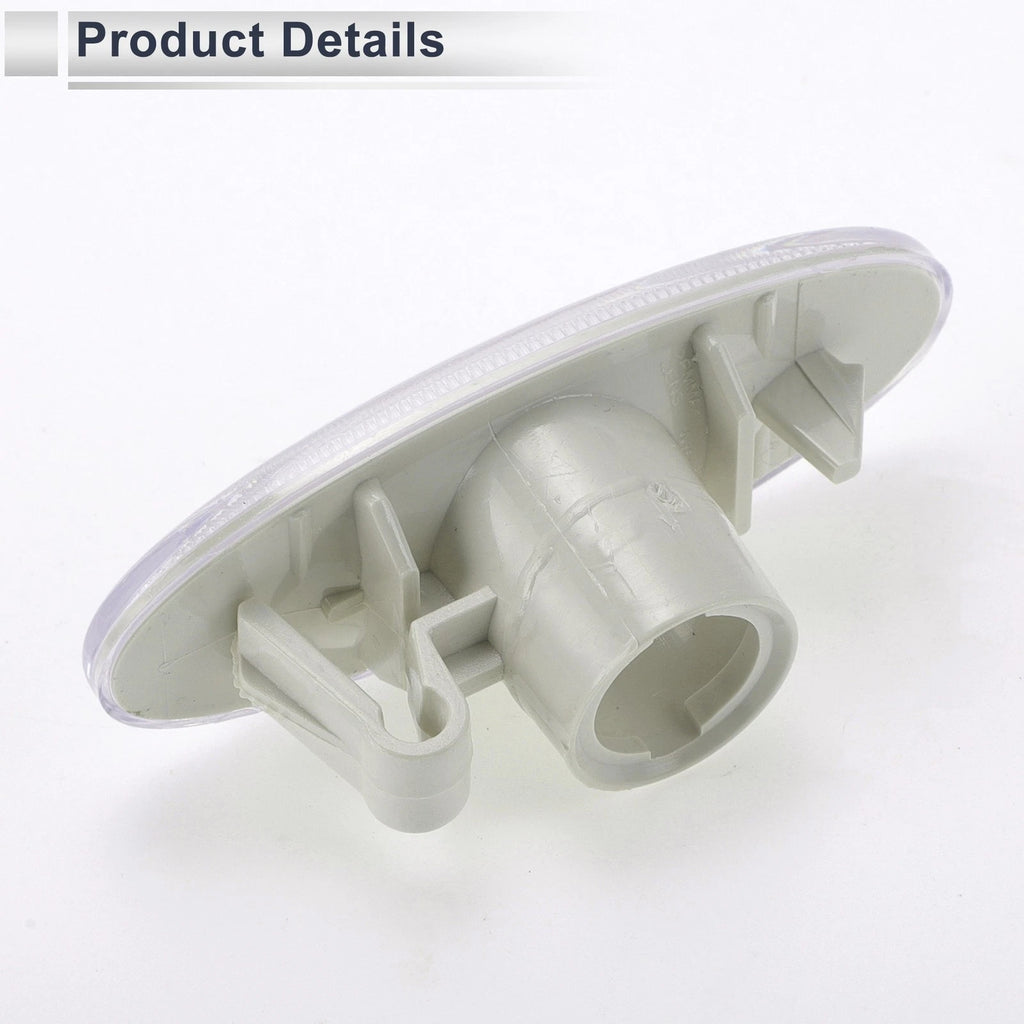 1pc Side Marker Light Cover for Nissan Cube Juke (No. 261608990A/261603HN0A)