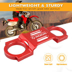 NICECNC Front Fork Brace Stabilizer Kit for Honda XR 650L XR650L (1993–2025)