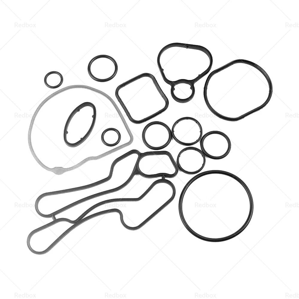 Oil Cooler Repair Seals Gaskets for Holden Cruze JG JH F18D4 1.8L
