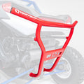 HMF Defender Steel Rear Bumper Guard for Polaris RZR XP Turbo S 1000 (2019–2023)