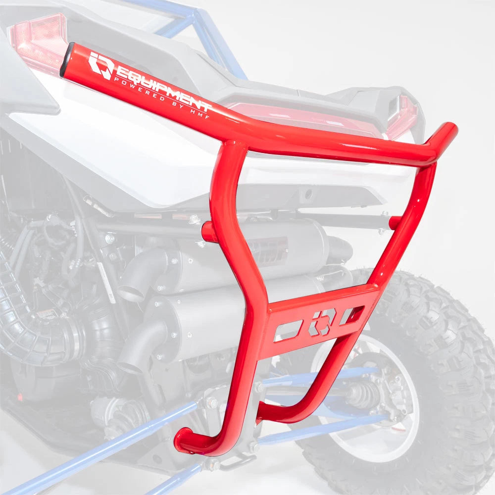 HMF Defender Steel Rear Bumper Guard for Polaris RZR XP Turbo S 1000 (2019–2023)