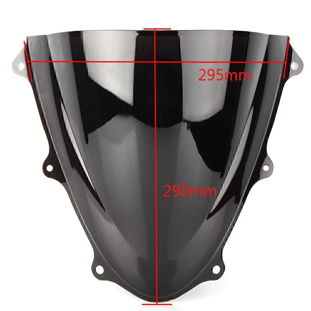 Windshield Deflector for Suzuki GSXR600 GSXR750 (2011-2023)