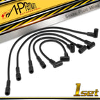 5 Spark Plug Wire Sets for Chevy Vega (1975–1977)