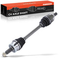 CV Axle Assembly Front Left for Hyundai Sonata, Kia Optima (2015–2019)
