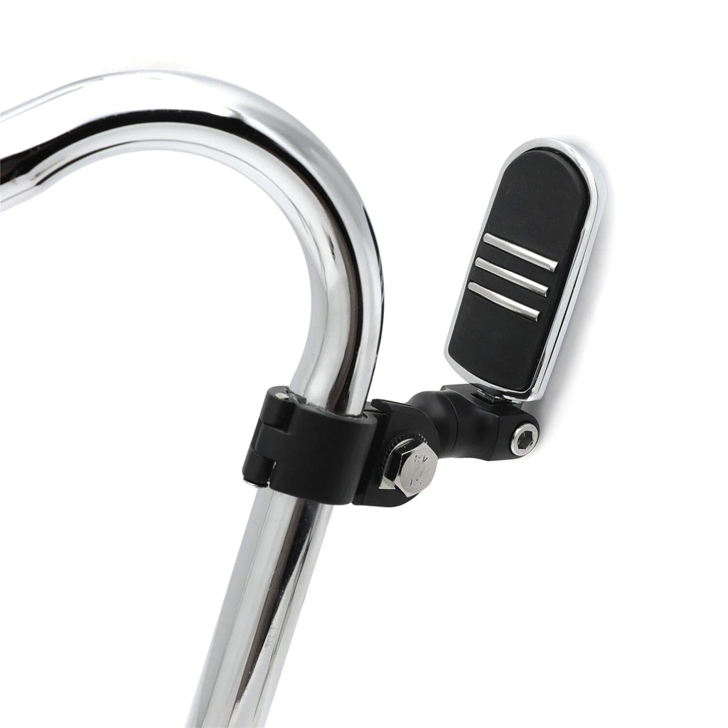 1 1/4" Engine Guard Clamps for Harley