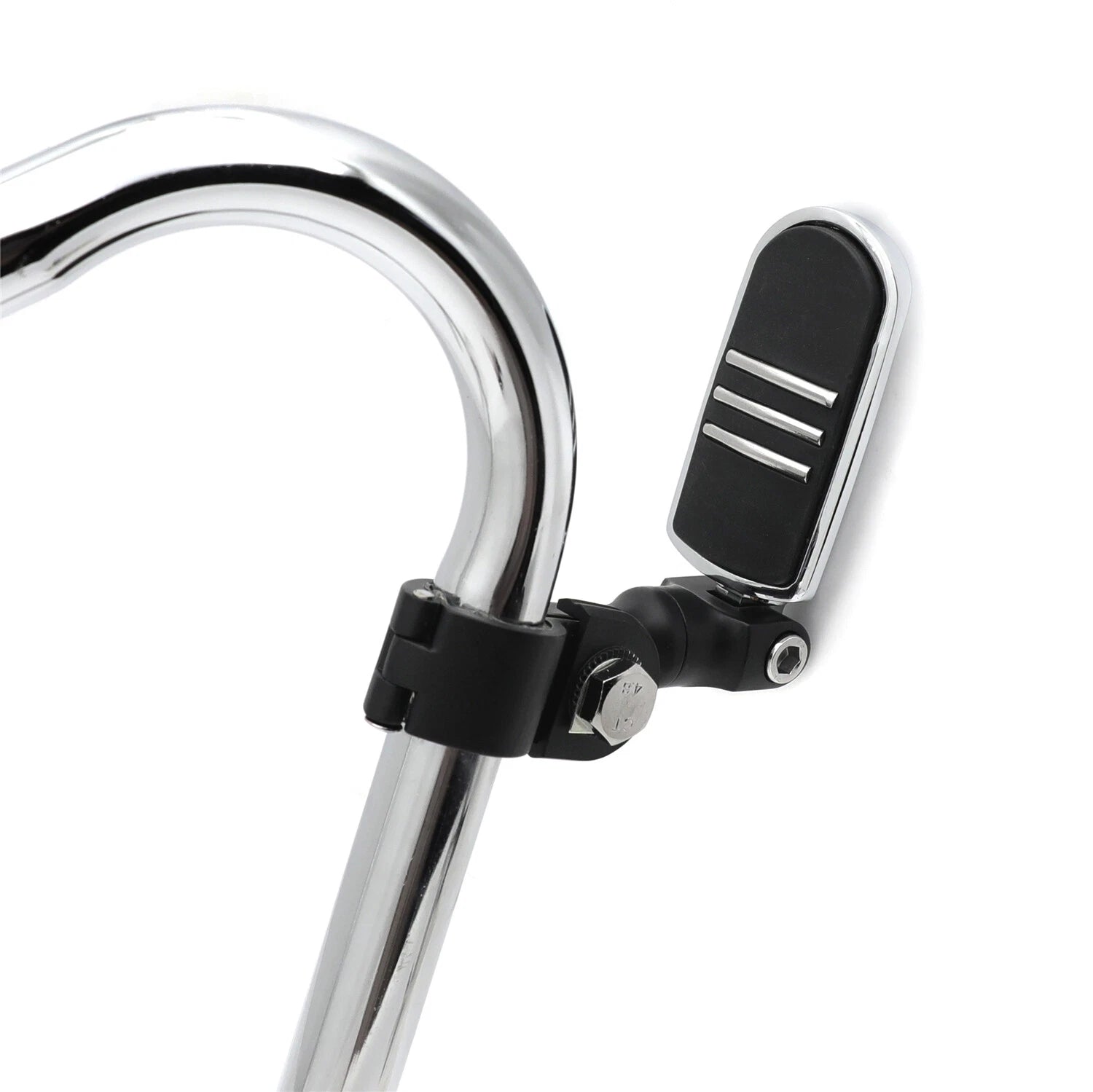 1 1/4" Engine Guard Clamps for Harley