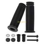 Black Handle Grips Kit for Sea-Doo GTI GSX GTX GTS SPX XP (1996–1998) #295500378