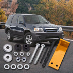 Rear Right Shock Mount Rust Repair Kit for Ford Escape / Mazda Tribute (2001–2012)