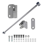 Adjustable Rear Trac Bar Bracket Kit for Chevy C10 GMC Truck (1960–1972)