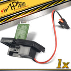 HVAC Blower Motor Resistor Kit for Chevy Impala (2000–2003) Buick LaCrosse (2005)