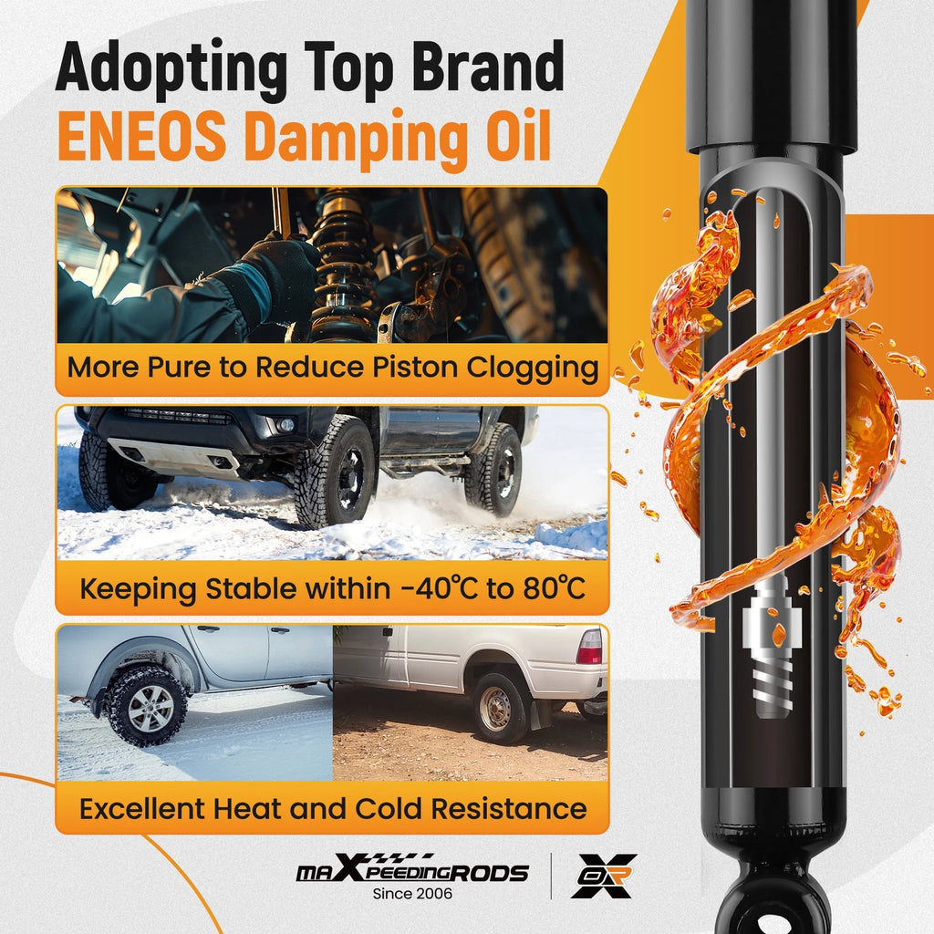 Front Rear Strut + Control Arm + Sway Bar + Tie Rod for Town & Country Grand Caravan