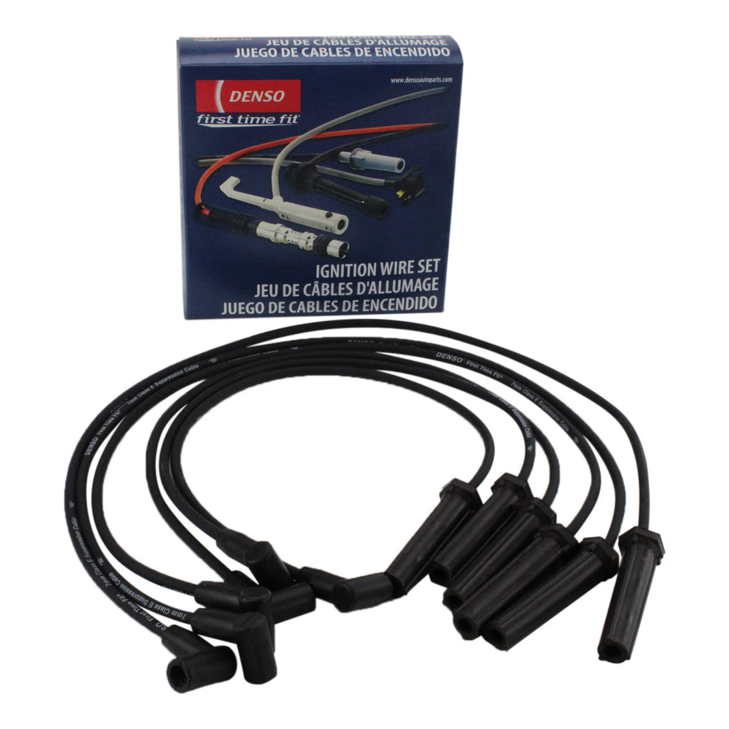 Spark Plug Wire Set for Denso (671-6046)