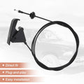 Front Hood Latch Release Cable for Dodge Dakota Durango (1997-2004)