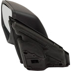 Driver Manual Fold Mirror for Chevrolet Equinox (2018–2023)