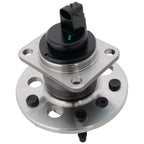 Wheel Hub for Buick LeSabre (2000–2005) Rear Left or Right with Bearing & Sensor