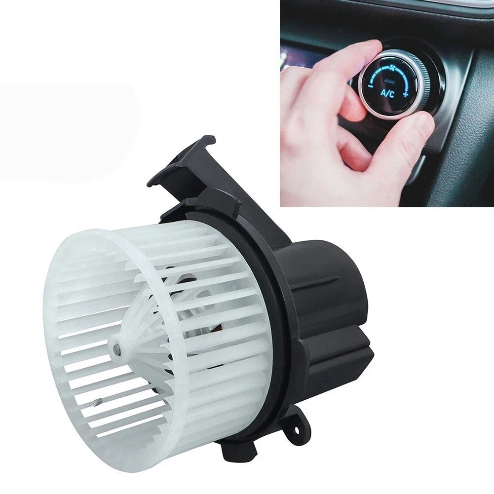 Heater Blower Motor 4518301600 for Smart Fortwo 451 (2007–2014)