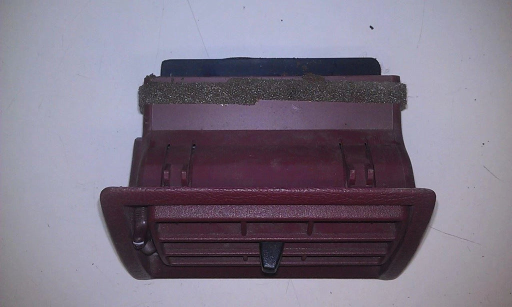 Dash Passenger Vent for Ford Thunderbird Cougar (1989–1993) - Red