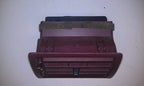 Dash Passenger Vent for Ford Thunderbird Cougar (1989–1993) - Red