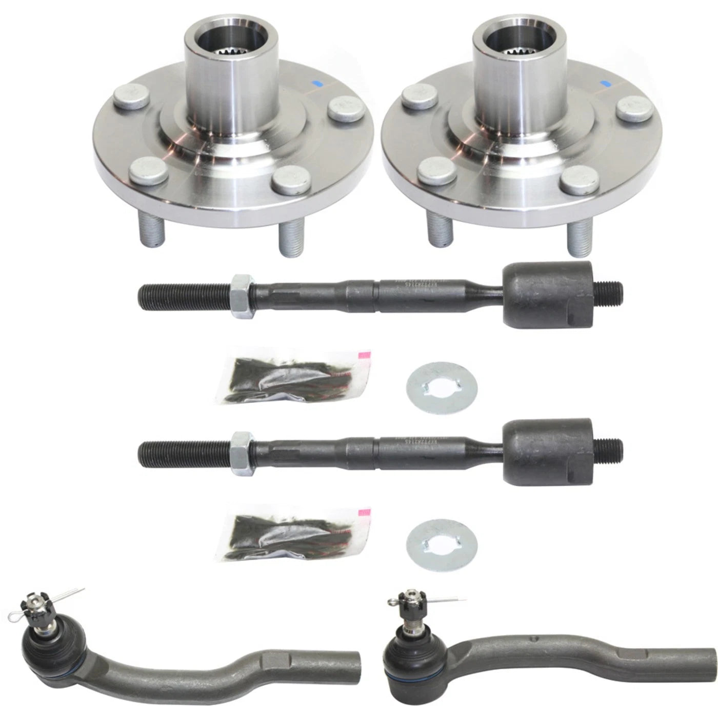 Wheel Hub Kit for Toyota Camry (2007–2011) Front Left & Right