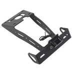 Rear License Plate Holder Frame Bracket for Yamaha XSR900 (2022–2023)