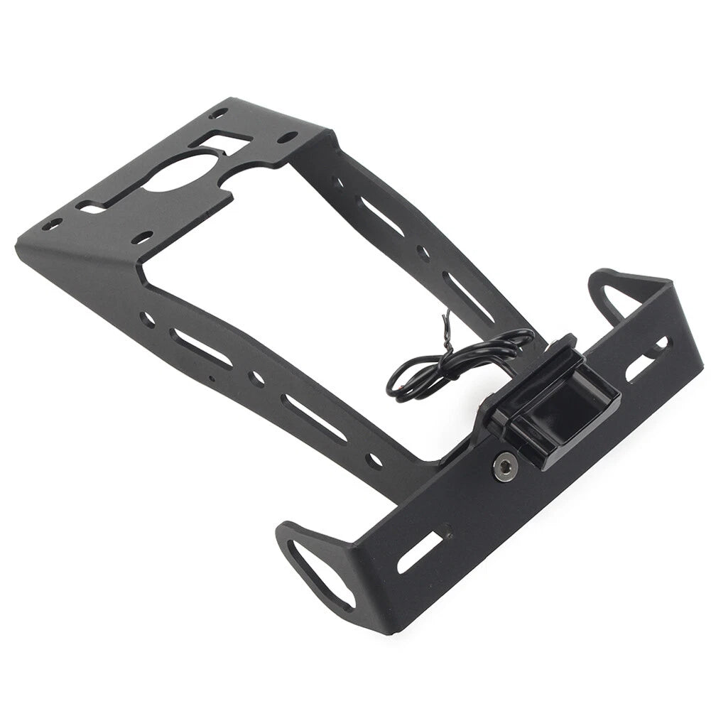 Rear License Plate Holder Frame Bracket for Yamaha XSR900 (2022–2023)