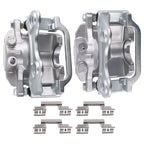 Rear Brake Caliper Pair for Chevrolet Silverado 1500 (2007–2018)