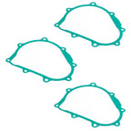3X Ignition Cover Gasket 5NL-15451-00-00 for Yamaha WR250F (2001–2013) YZ250F (2001–2002)