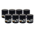 Set of 8 Wix 51372XP Engine Oil Filters for Heavy Duty Vehicles (Spin-On)