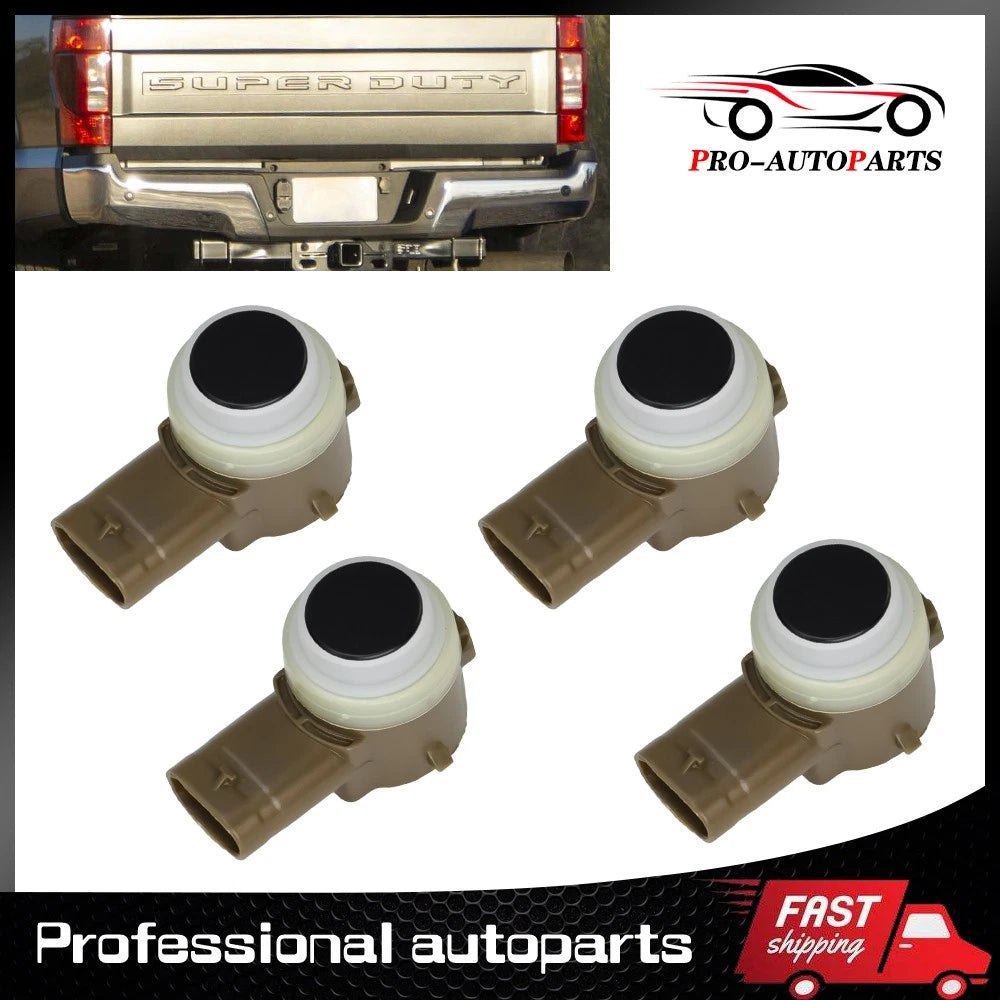 Set of 4 Parking Sensors for Ford Explorer (2015–2024) JU5T15K859AC