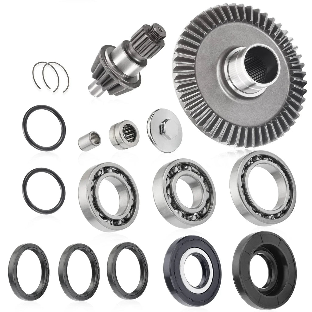 Rear Diff Gears for Honda Recon 250 / Sportrax 250 / TRX250X (1997–2011)