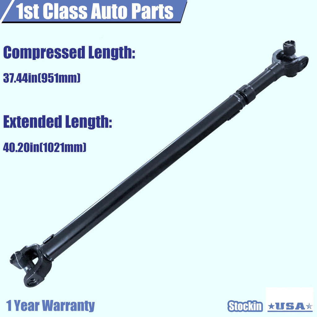 Front Drive Shaft Assembly for Ford F-150 F-250 Bronco (1988–1996)