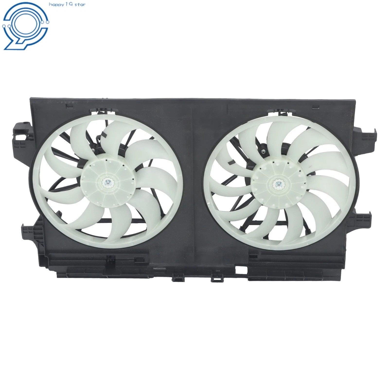 Dual Radiator Cooling Fan for Subaru Crosstrek 2.0L (2019–2021, 2023) - 45122FL000