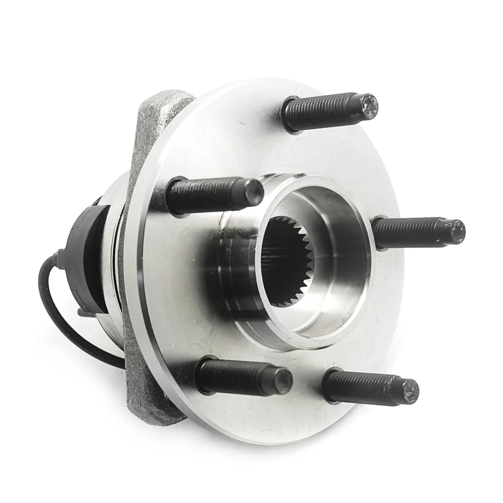 Front Wheel Bearing Hub for Chevrolet Malibu Cobalt HHR (2004–2012)