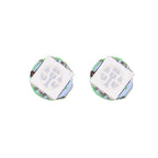 10X T5 Green 1-SMD 5050 LED Wedge Bulb for Dashboard Gauge (58, 70, 73, 74)