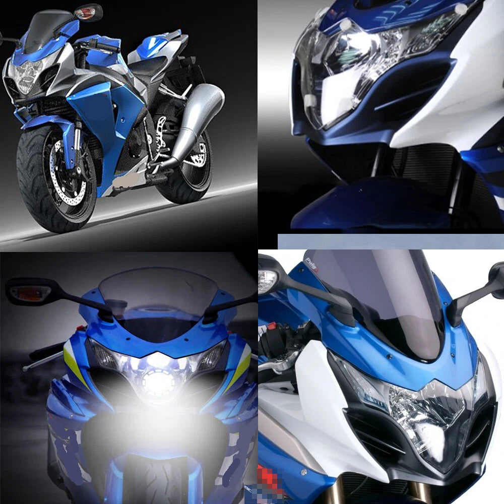 Front Headlight Assembly for Suzuki GSXR1000 (2009–2017)