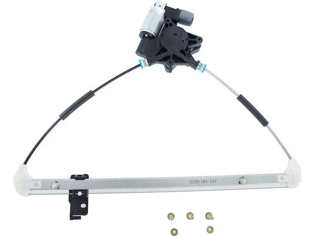 Rear Right Window Regulator for Mazda 3 Sport (2009) WP431ZM