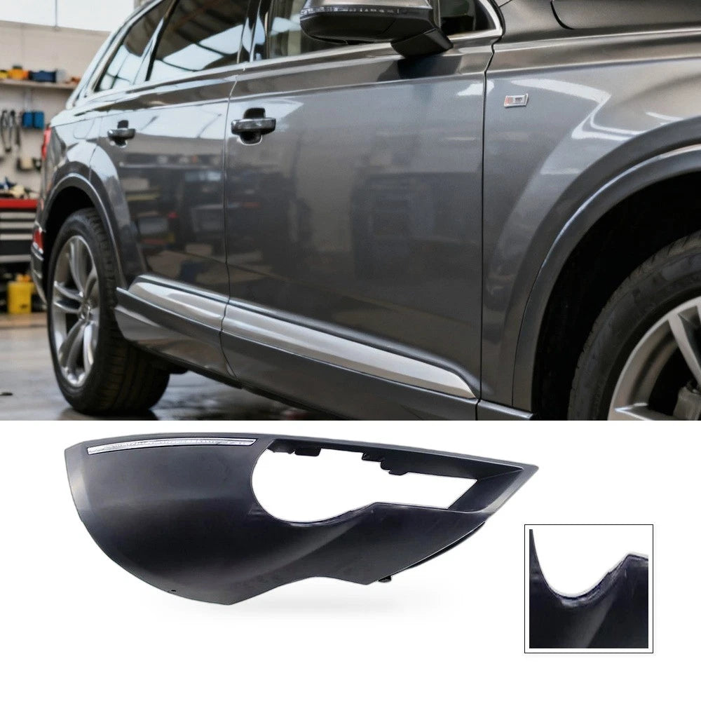 Fog Light Frame for Audi Q7 (2010–2015)
