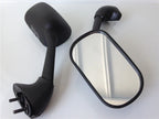 Black Mirrors for Yamaha YZF-R1 (2000–2006)