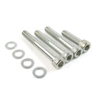 Front Brake Caliper Bolts for Harley Softail Dyna Sportster (2000-2022)