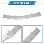 Bumper Grille Trim Garnish No.2078850974 for Mercedes-Benz W207/E Coupe (2014–2016)