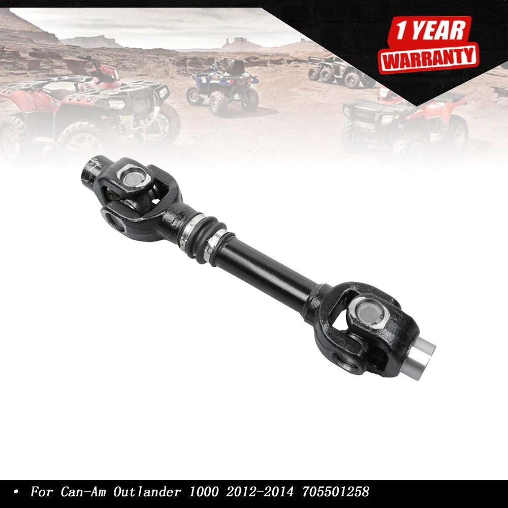 Rear Propeller Drive Shaft for Can-Am Outlander 1000 (2012–2014)