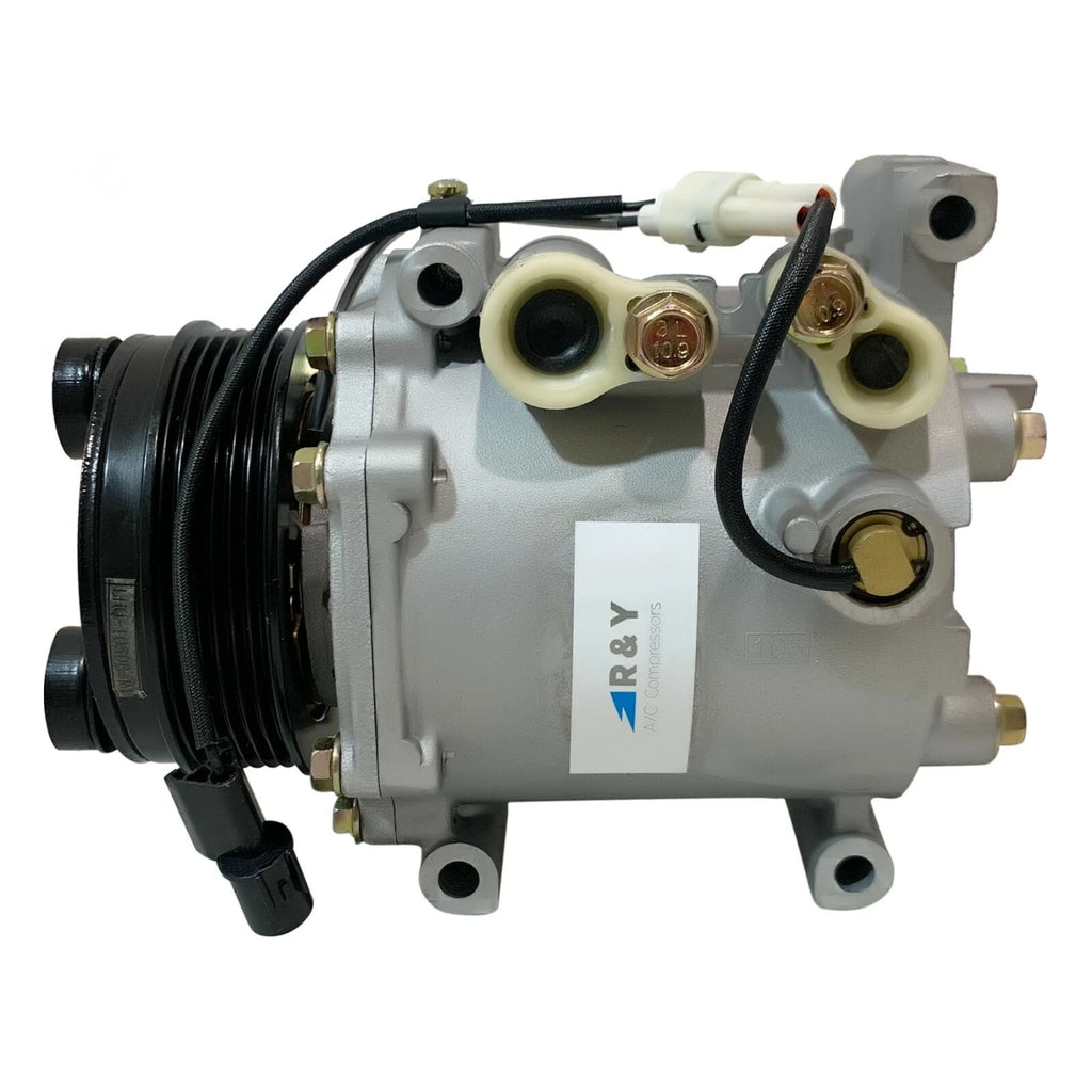 A C Compressor Kit With Condenser for Mitsubishi Galant 2.4L (2009-2012)