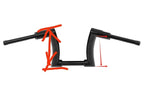 12" Rise Ape Hanger Handlebar for Harley Touring
