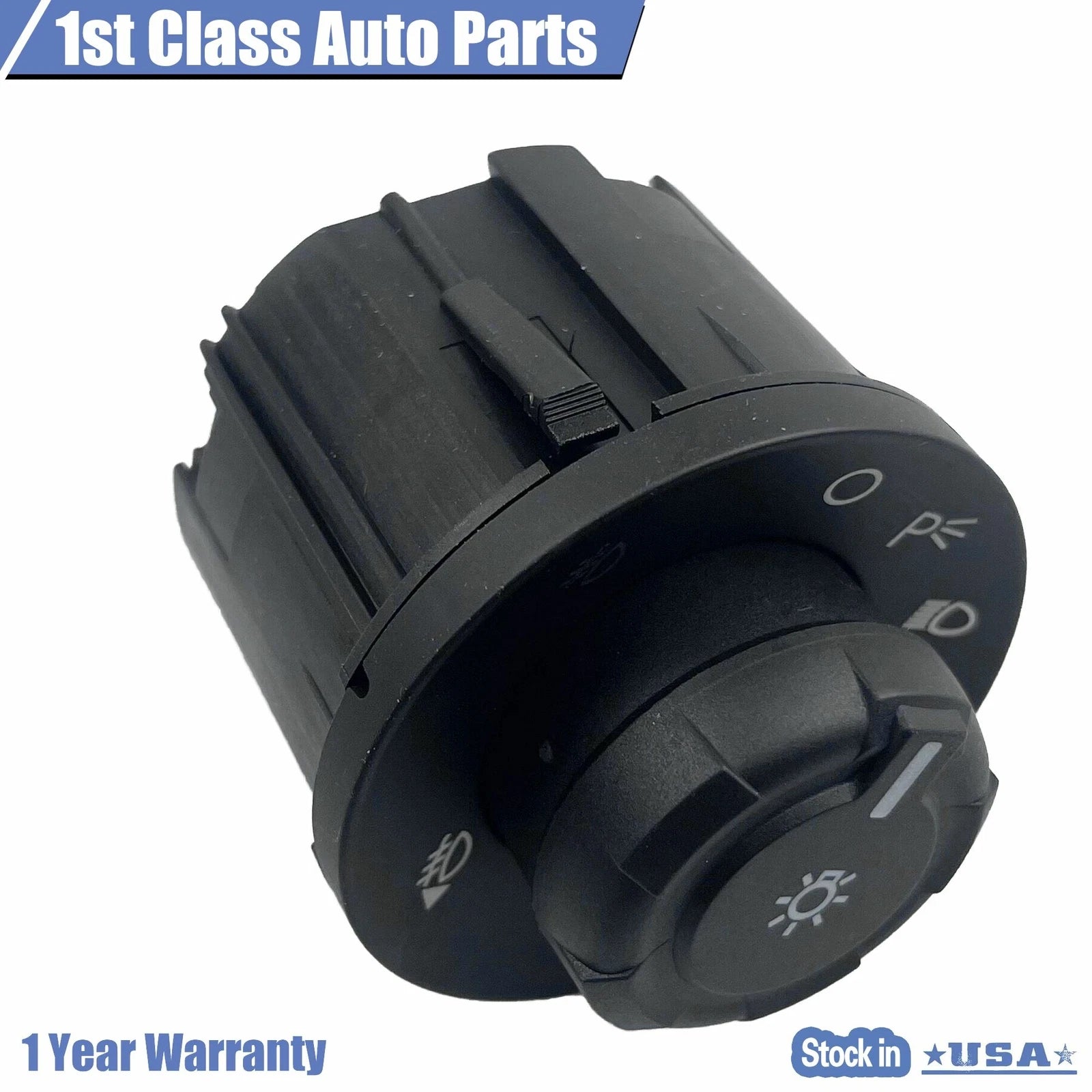 Automatic Headlight Fog Light Control Switch for Super Duty (2008-2016)